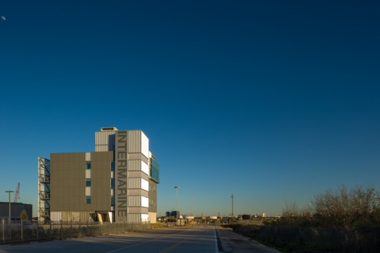 View+of+Building+From+Industrial+Rd