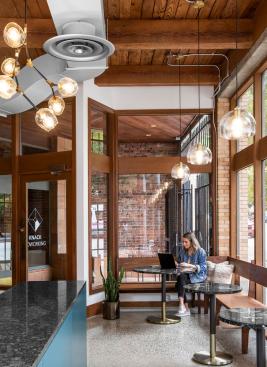 Knack Collective | Olson Kundig