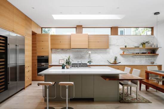 Kitchen View