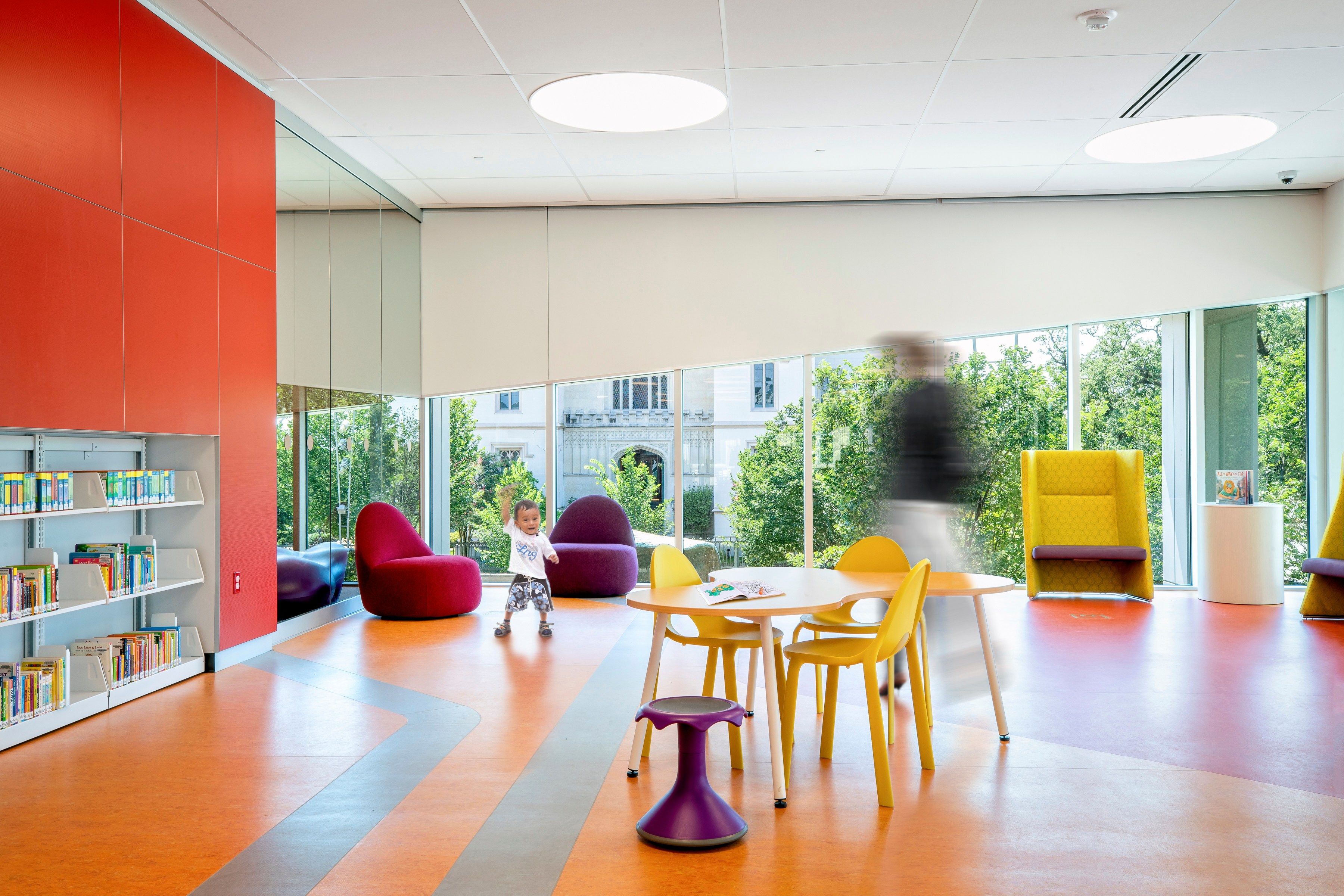 River Center Branch Library - Architect Magazine