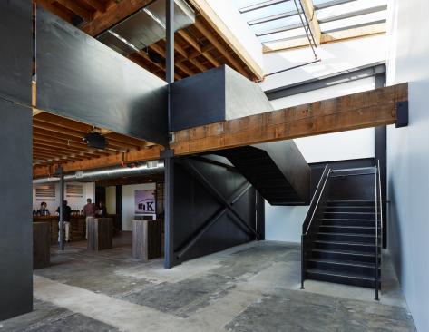 Charles Smith Wines Jet City | Olson Kundig