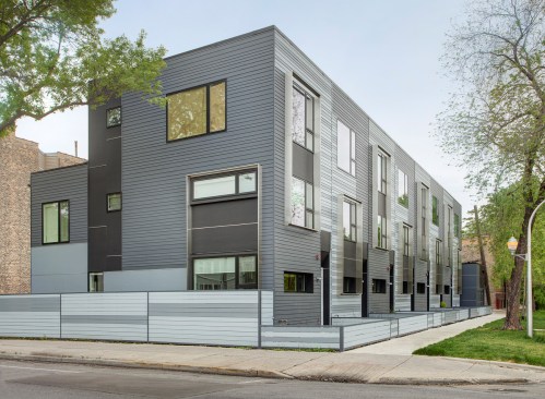 2805 W Shakespeare, Chicago; Ranquist Development Group; Darris Harris Job#1131