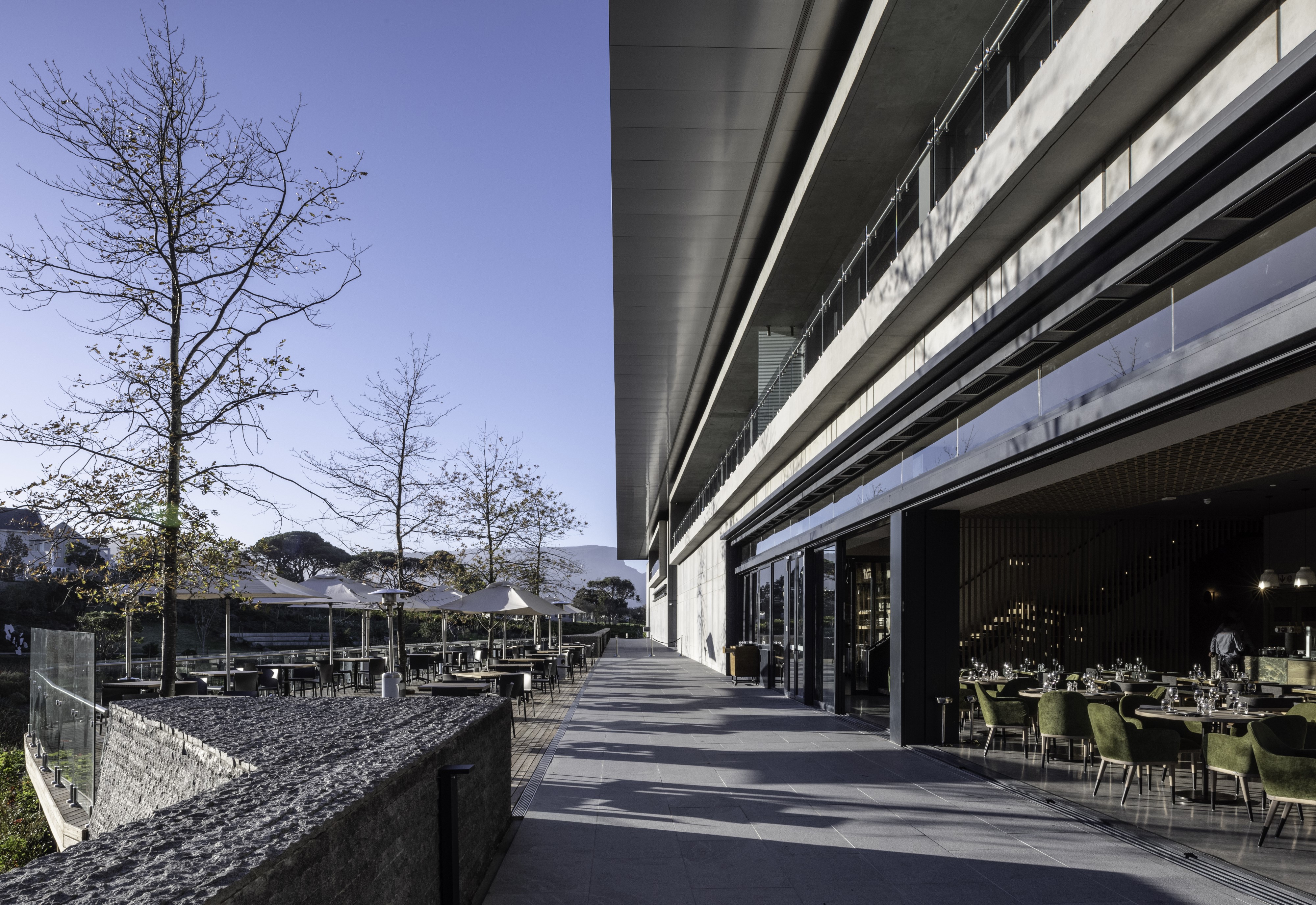 Norval Foundation - Architect Magazine