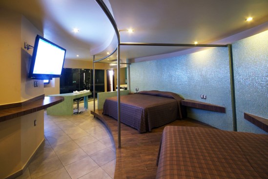 Hotel D' Luxe - DIN interiorismo