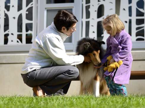 Cincinnati+Children%27s+Family+Pet+Center