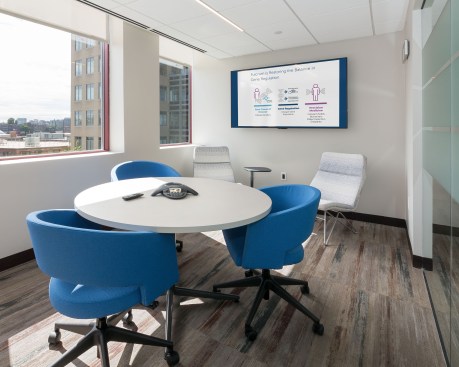 Huddle room
