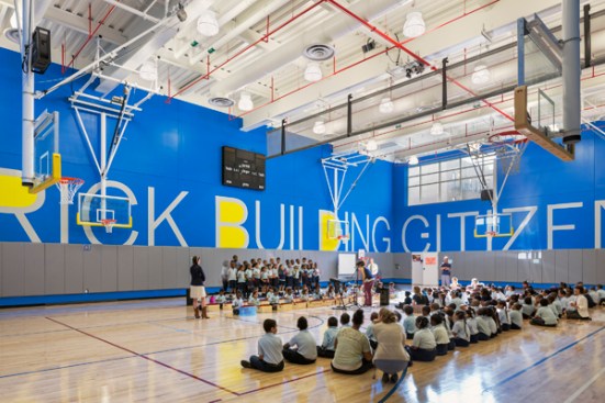 PAVE+Academy+Charter+School%2c+Brooklyn%2c+N.Y.%2c+by+Mitchell%2fGiurgola+Architects