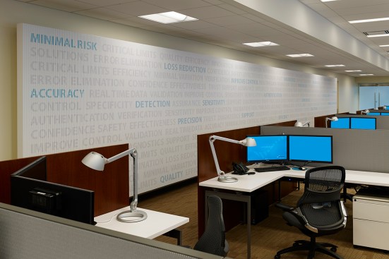 Open Plan, Branding