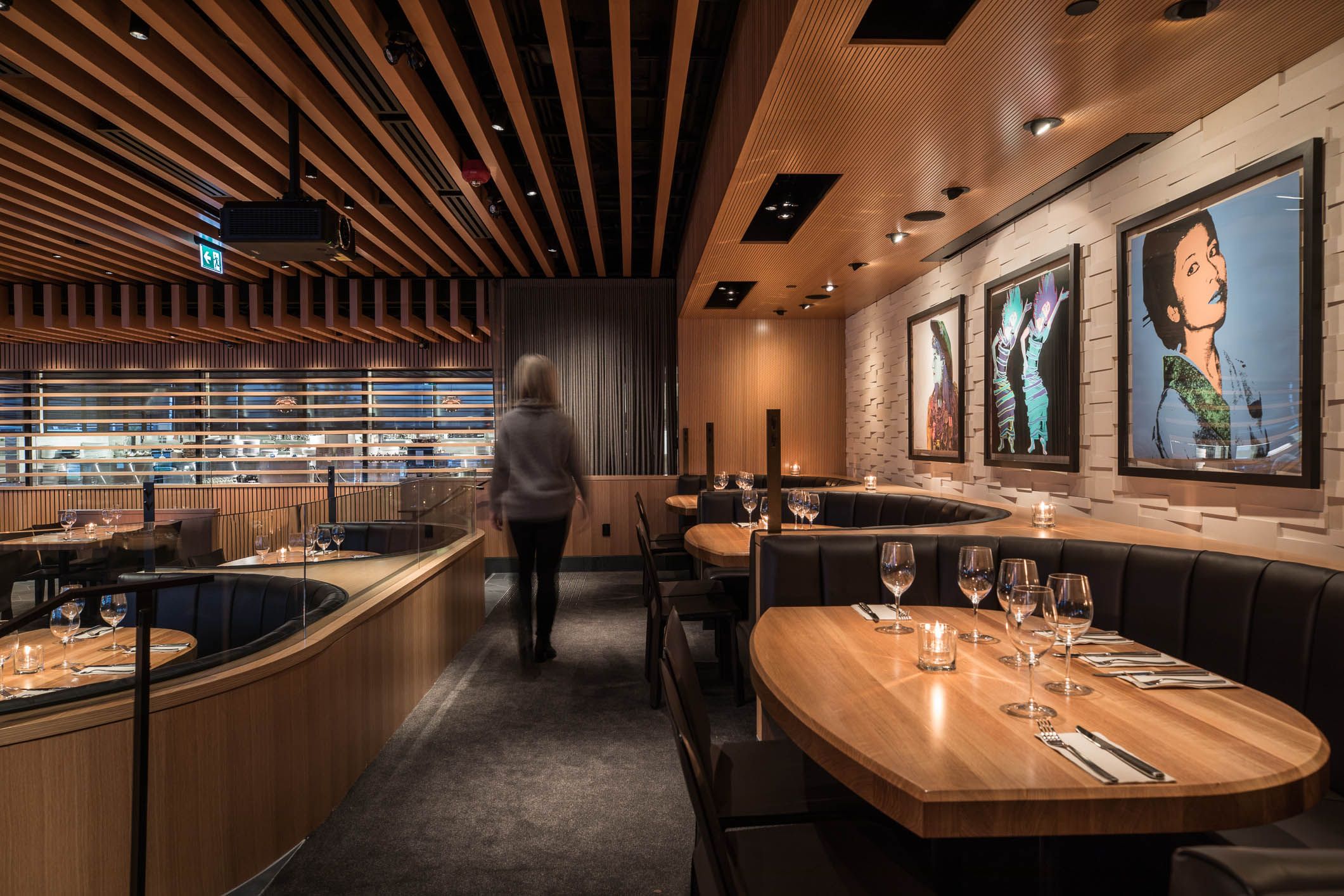 Cactus Club Cafe - Sherway Gardens - Architect Magazine