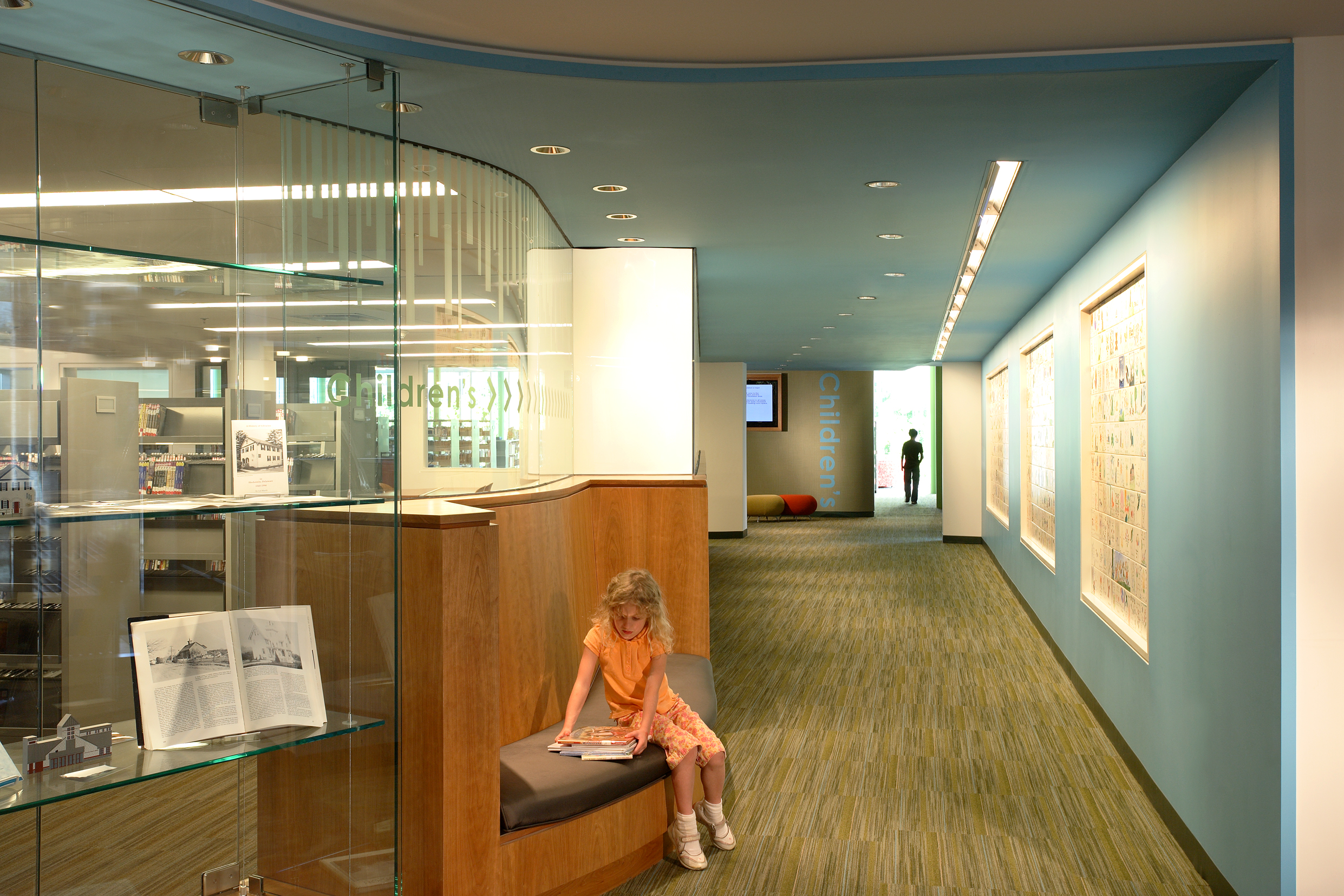 Hockessin Public Library - Architect Magazine