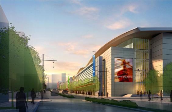 Music City Convention Center