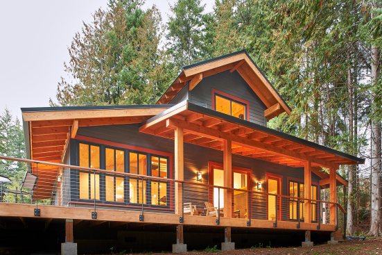 Bainbridge Island Farmhouse