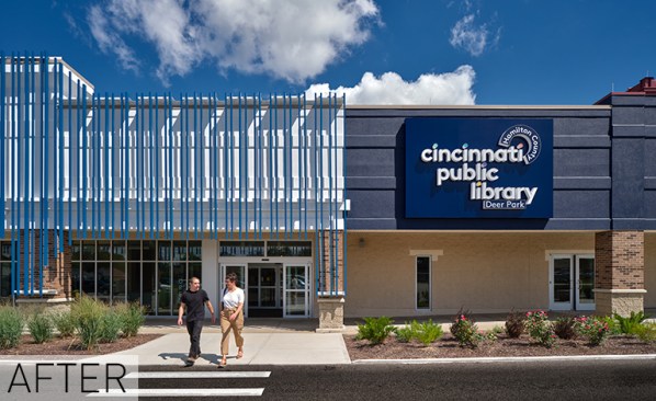 After: Community Library