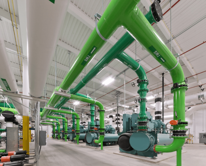 First Solar Module Manufacturing Plant - Architect Magazine