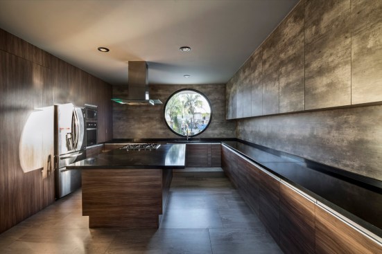 Casa Triangulos - BAC Barrio Arquitectura Ciudad