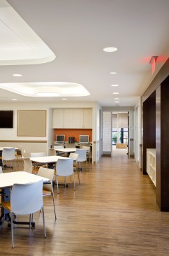 multi-purpose hall