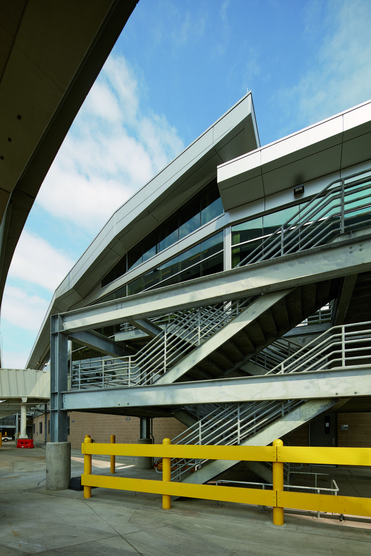 TERMINAL C - HIGH C GATES DEMOLITION + REBUILD AT DALLAS-FORT WORTH ...