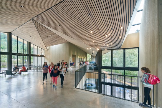 French American International School - Gilkey Middle School