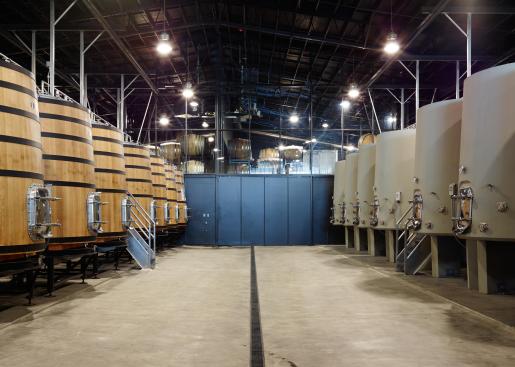 Charles Smith Wines Jet City | Olson Kundig