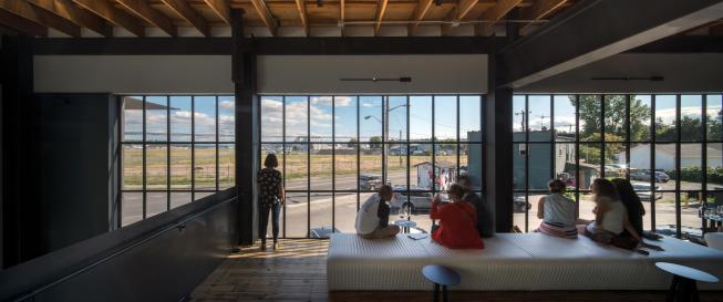 Charles Smith Wines Jet City | Olson Kundig