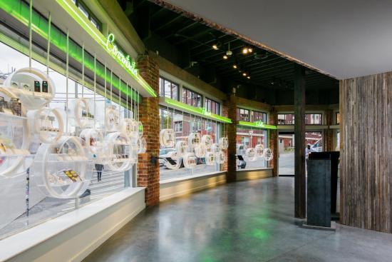 Olson Kundig | The Reef
