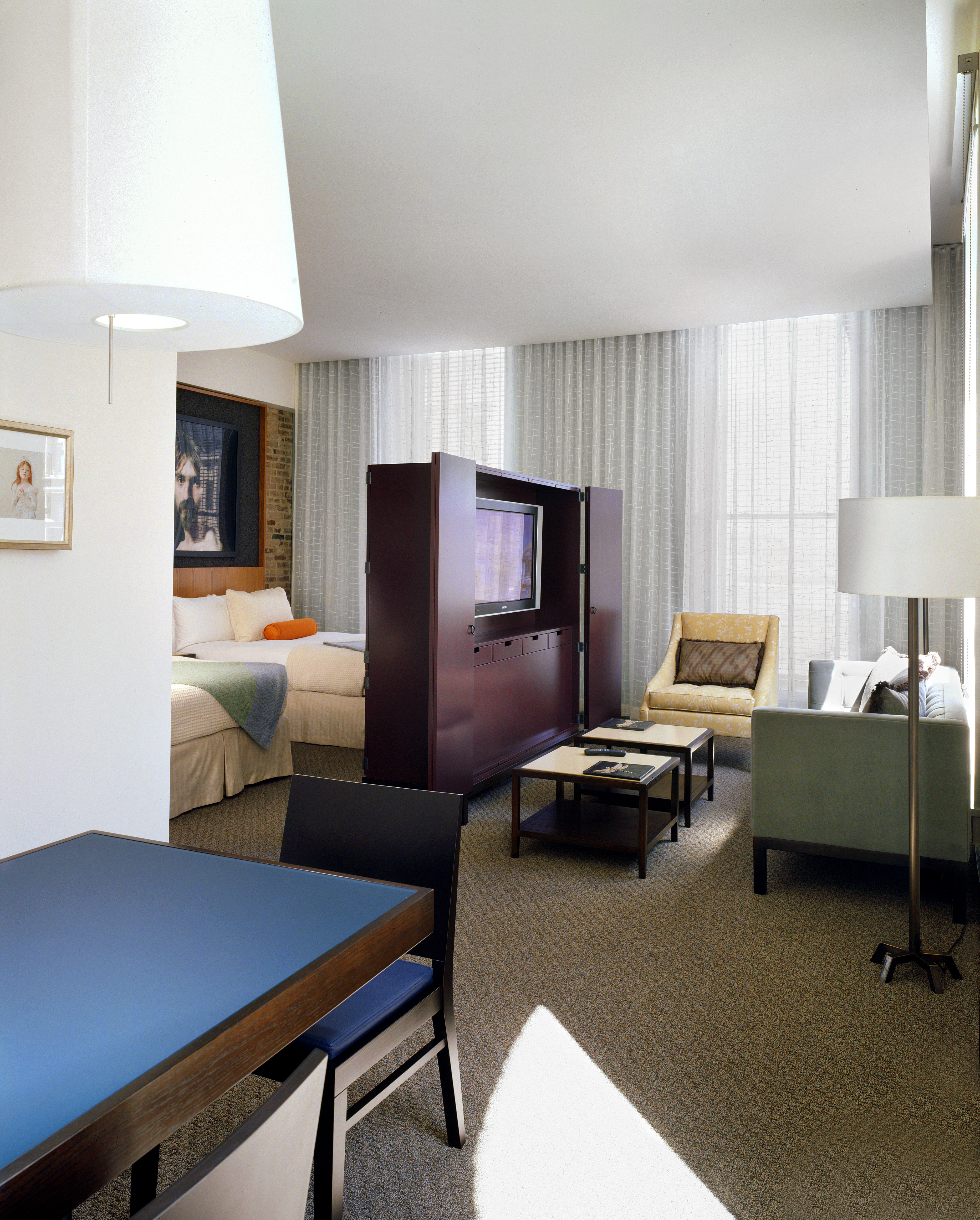 21c Museum Hotel, Louisville - Architect Magazine