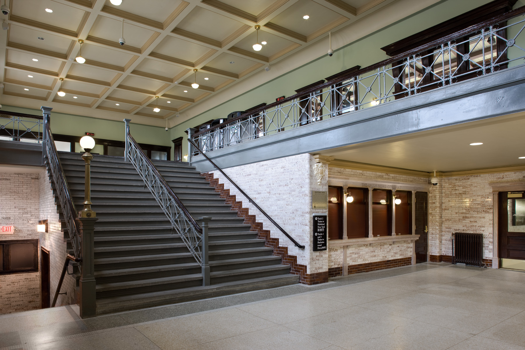 Newark Broad Street Station - Architect Magazine