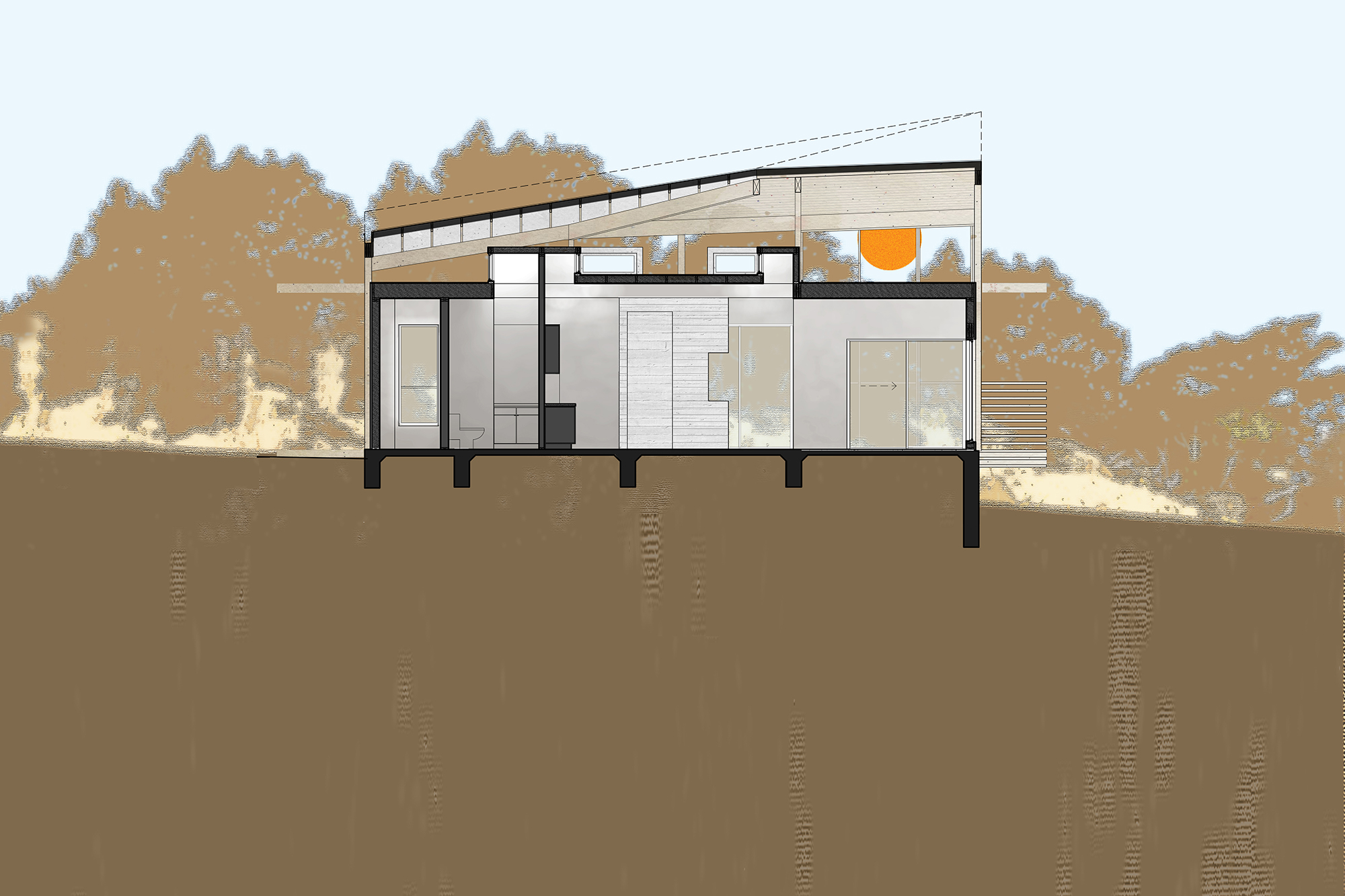 Dakota Mountain - Architect Magazine
