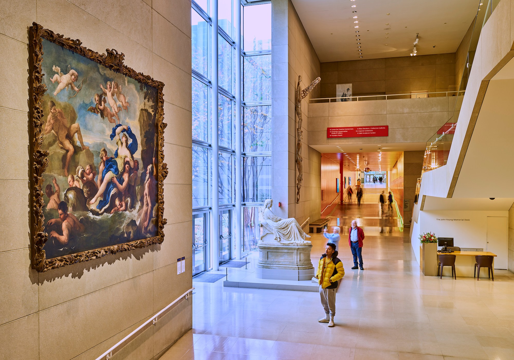 The Dallas Museum of Art Has Received 154 Submissions for Its ...