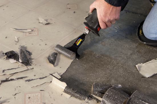 Spyder Products. Throw away the chisel and break out the recip saw. The Spyder Scraper turns any reciprocating saw into a high-powered paint-, wallpaper-, linoleum-, glue-, thinset-, drywall mud-, and grout-remover. Made from hardened, tempered spring steel, the Spyder Scraper is available in 2-, 4-, and 6-inch widths to accommodate a variety of projects, and can be sharpened for long life. 888.471.2239.
www.spyderproducts.com. –L.H.