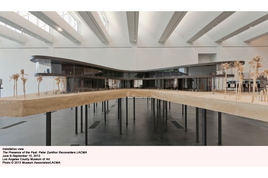 Installation view. 