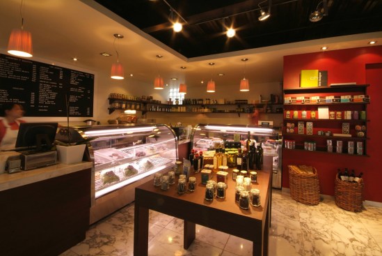 ENO Store - DIN interiorismo