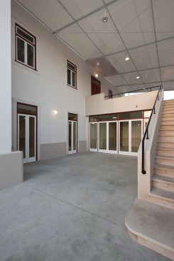 exterior space - patio