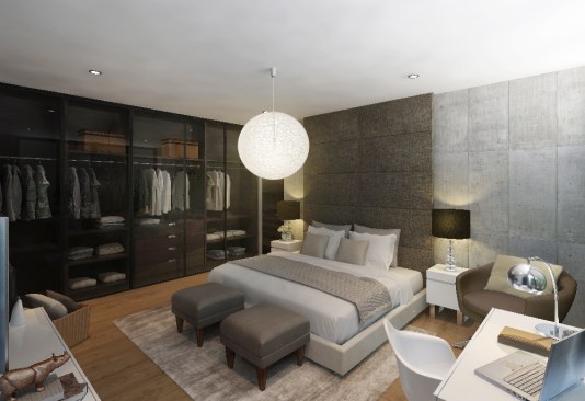 Bedroom 1