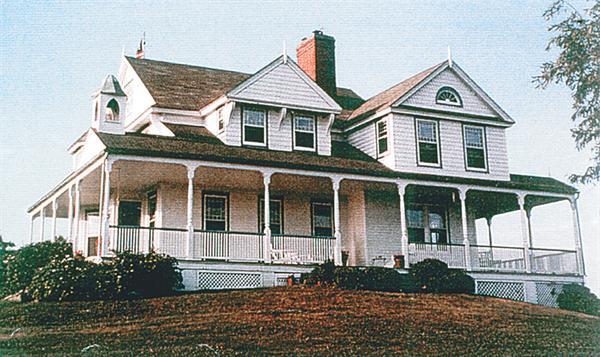 Tick Hall Tick Hall Reconstruction - Architect Magazine