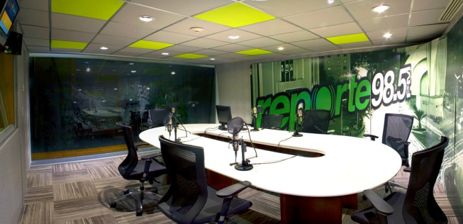 Grupo Imagen - DIN interiorismo