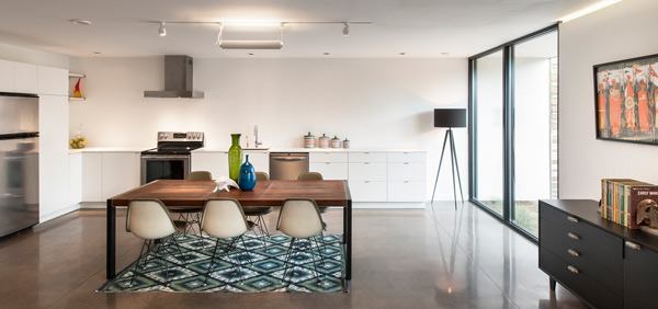 Kitchen.