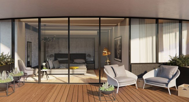 Core 31 - CRAFT Arquitectos