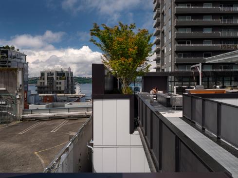 West Edge Tower | Olson Kundig