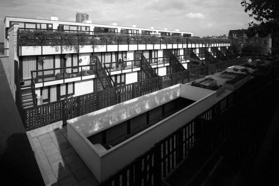 Dunboyne Estate, Fleet Road, Camden, London