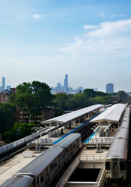 Arrival platforms