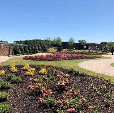 Memorial Garden