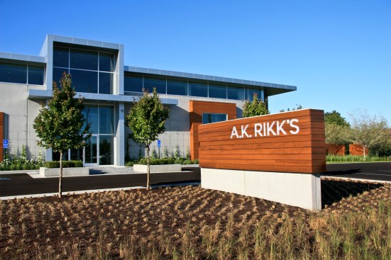 Front exterior
