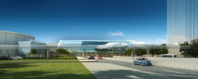 Detroit Cobo Center Expansion