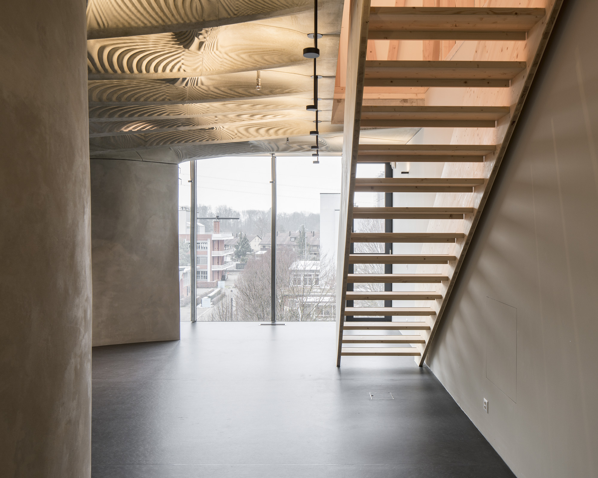 World's First Digitally Planned and Built House Opens in Switzerland