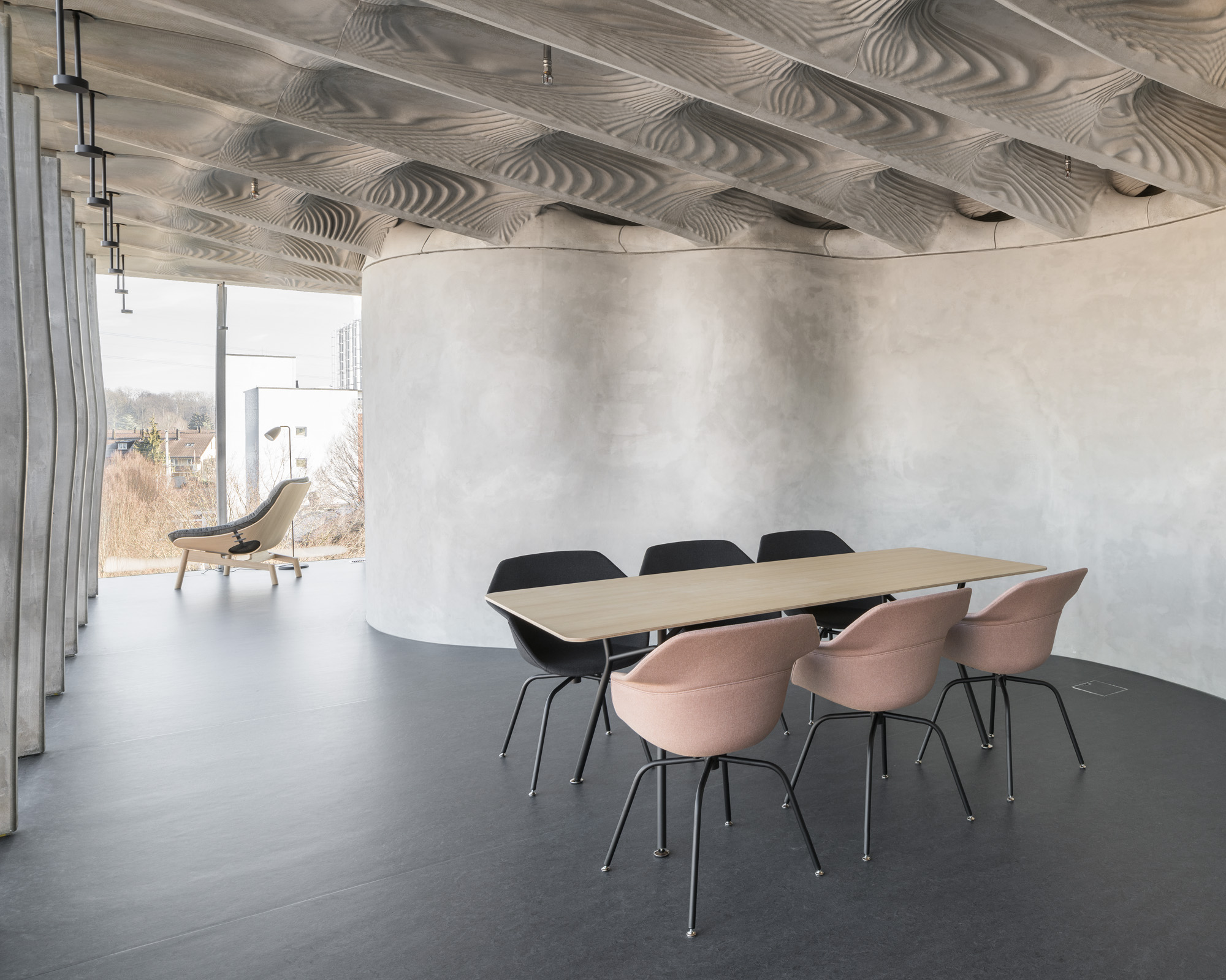 CONSTRUCTING ARCHITECTURE スイスETH World's First Digitally Planned and Built House Opens in