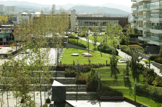 Parque Vidalta - Serrano Monjaraz Arquitectos