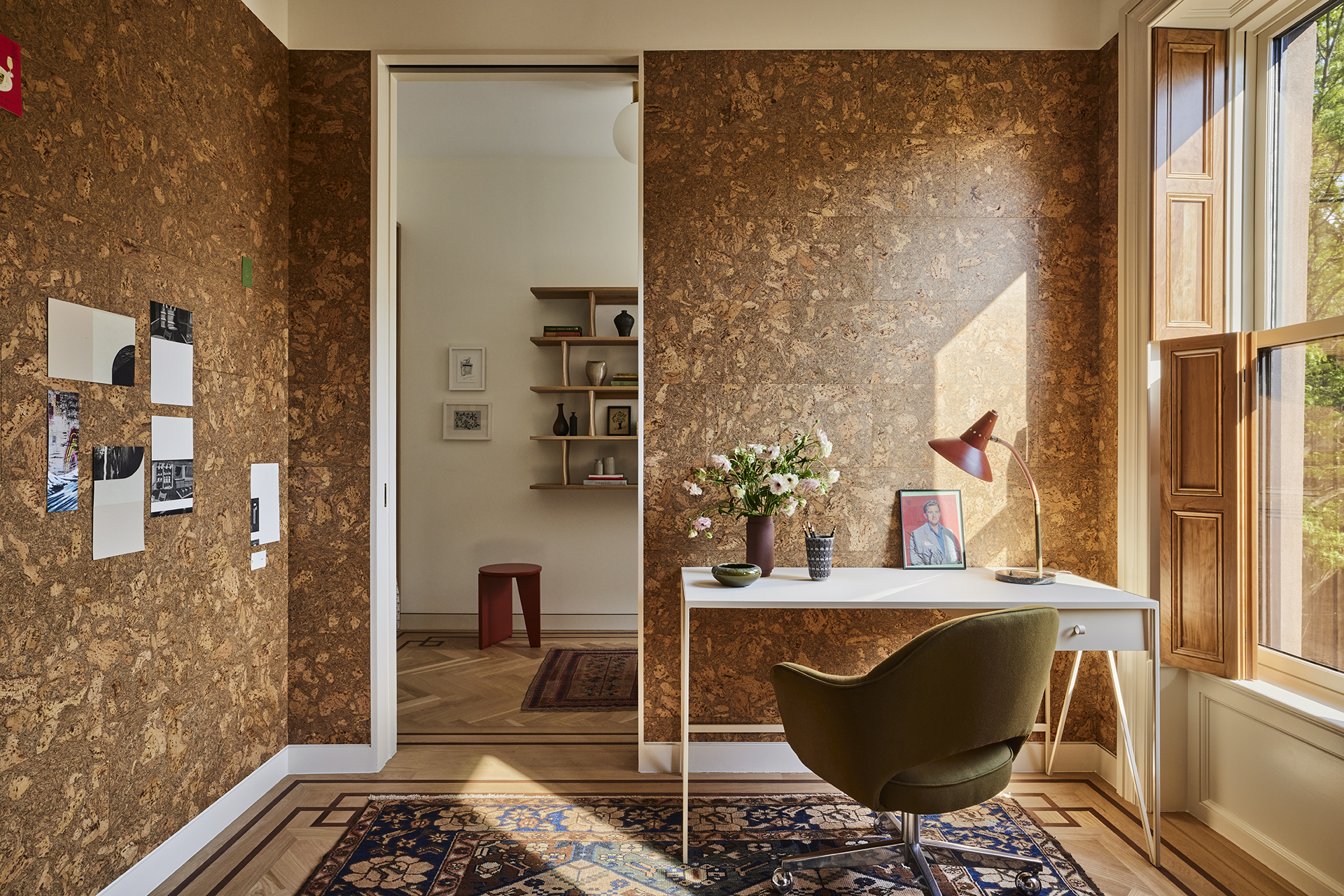 Double Stoop House - Architect Magazine