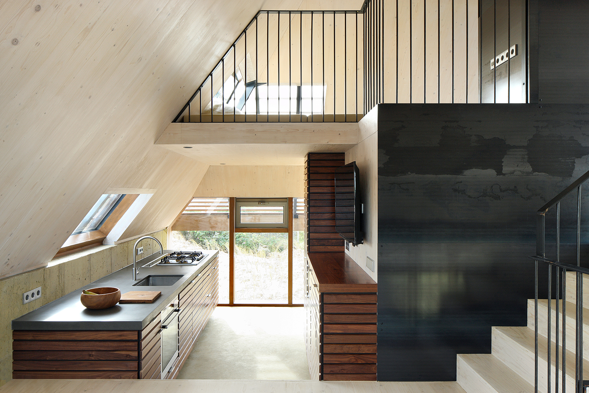 Dune House - Architect Magazine
