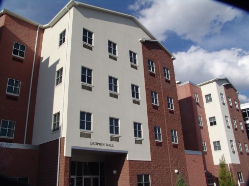 Main Entrance